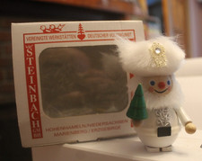 Steinbach santa handmade for sale  Woburn
