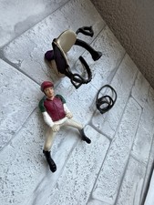 Schleich zubehör reiterin gebraucht kaufen  Jembke
