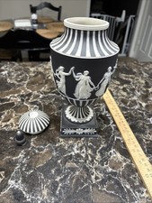 Vintage wedgwood black for sale  Jacksonville
