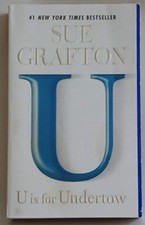 Undertow grafton sue for sale  UK