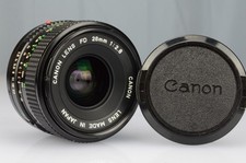 Canon 28mm serie usato  Valvestino