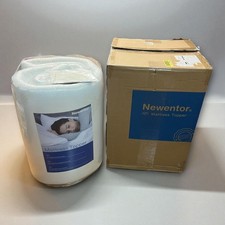 Newentor matratzen topper gebraucht kaufen  Berlin
