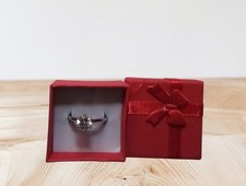 Bague argent sterling d'occasion  La Colle-sur-Loup