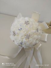 Bellissimo bouquet sposa usato  Venezia