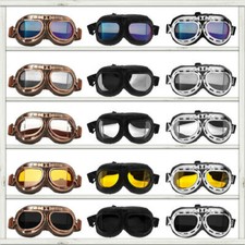 Lunettes moto rétro d'occasion  France