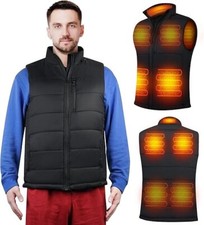 Giacca gilet riscaldato usato  Monteprandone