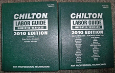 Chilton labor guide for sale  Grayling