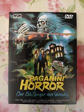 Paganini horror digibook gebraucht kaufen  Stelle