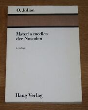 Materia medica nosoden gebraucht kaufen  Wildsteig