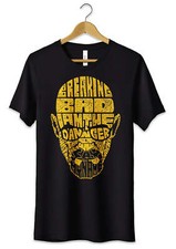 Shirt maglietta breaking usato  Campagna