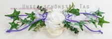 Ehrenplatz tischdekoration hoc gebraucht kaufen  Waging a.See