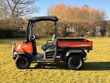2010 kubota rtv for sale  NOTTINGHAM
