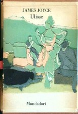 Ulisse joyce mondadori usato  Italia