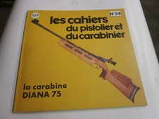 Cahiers pistolier carabinier d'occasion  Aubagne