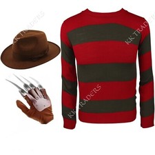Freddy krueger burent for sale  MANCHESTER