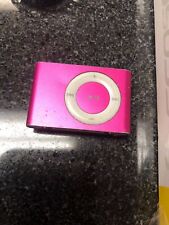 Apple iPod Shuffle 2nd Gen A1204 (PINK) 1GB FREE SHIP, używany na sprzedaż Apple iPod Shuffle 2nd Gen A1204 (PINK) 1GB FREE SHIP, używany na sprzedaż  Wysyłka do Poland