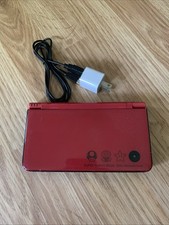 Sistema portátil Nintendo DSi XL Super Mario Bros 25 Ann Edition 256MB - Vermelho comprar usado  Enviando para Brazil