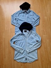Hollister jeanshemd jeans gebraucht kaufen  Witten