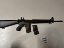 M16 airsoft rifle for sale  Roanoke