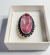 Stunning pink kunzite for sale  PRESTON