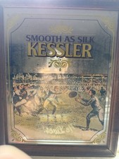 Kessler whiskey vintage for sale  Newton