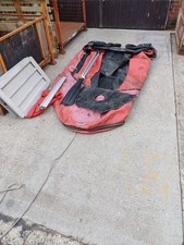 Zodiac 3.2 inflatable for sale  EMSWORTH