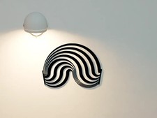Illusion optical art for sale  BRADFORD