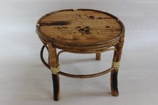 Bambus hocker blumentisch gebraucht kaufen  Deutschland