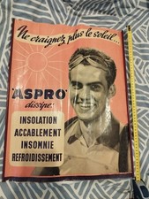 Affiche ancienne pharmacie d'occasion  Coutances