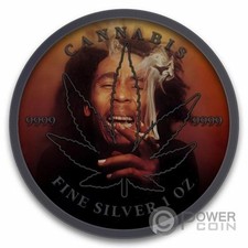 Cannabis bob marley usato  Ciampino