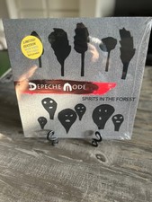 Depeche mode spirits for sale  Little Elm