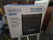 Simmons da25 electronic for sale  Lakeside