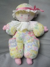 Poupée chiffon doudou d'occasion  Chamarande