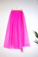 Maxi gonna fucsia usato  Parma