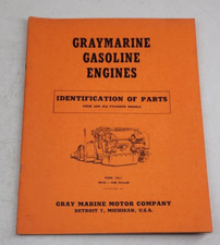 Graymarine gasoline engines for sale  Iron River
