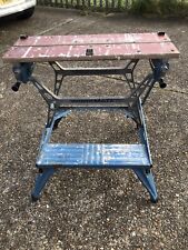 Black decker workmate for sale  SOUTHEND-ON-SEA