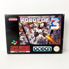 Robocop 3 + Caixa, Inserção, Manual CIB - SNES - Testado e Funcionando comprar usado  Enviando para Brazil