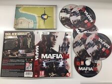 Mafia III 3 Jeu PC Boite Housse Et Plan Seulement Disque Is Inclus N Original GB comprar usado  Enviando para Brazil