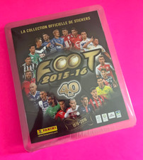 Panini foot 2016 d'occasion  Expédié en Belgium
