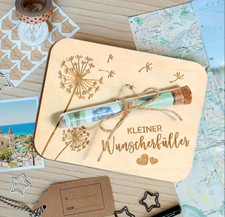 Geschenk karte holz gebraucht kaufen  Bautzen