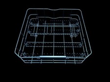 Panier inférieur lave d'occasion  Toulon-