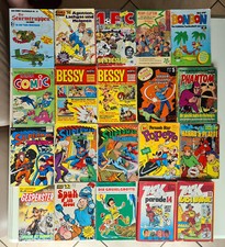 Comix taschenbücher kovolut gebraucht kaufen  Mechernich