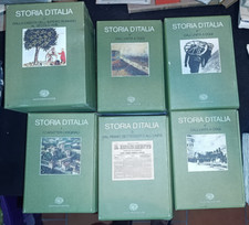 storia d italia einaudi usato storia d italia einaudi usato Varano Borghi