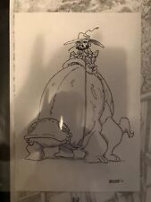 Origional art sketch for sale  Blaine