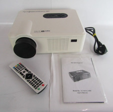 Led white case for sale  BROMSGROVE