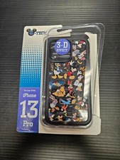 Capa telefone efeito 3D D-Tech para Iphone 13 Pro, Mickey e Amigos, NOVA comprar usado Capa telefone efeito 3D D-Tech para Iphone 13 Pro, Mickey e Amigos, NOVA comprar usado  Enviando para Brazil