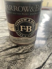 Farrow ball interior for sale  BARNET