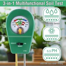 Soil moisture tester for sale  UK