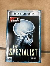 Spezialist thriller mark gebraucht kaufen Spezialist thriller mark gebraucht kaufen  Waltrop