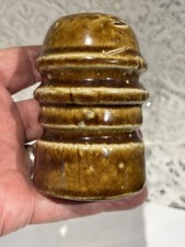Antique brown porcelain for sale  Greenwood
